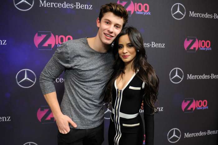 Shawn Mendes Truly Feels Lile Camila Cabello Has His Back And He Can Tell Her Anything