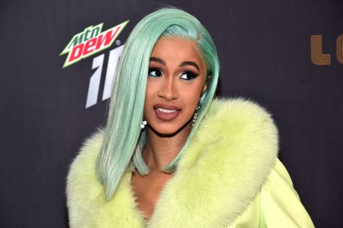 Cardi B Addresses Reports She Was Beefing With 10-Year-Old White Boys -- Kylie Jenner Will Not Like This
