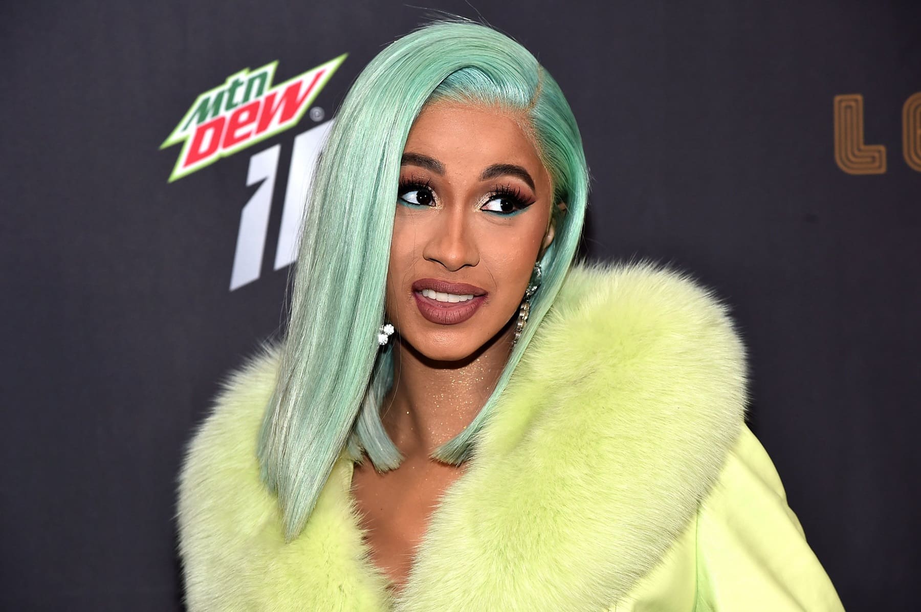 Cardi B Caught In Fight With Kids