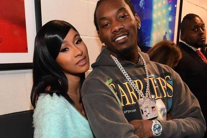 Offset And Cardi B Share Photos From Anniversary Celebration -- Are They Planning On A Big Wedding?