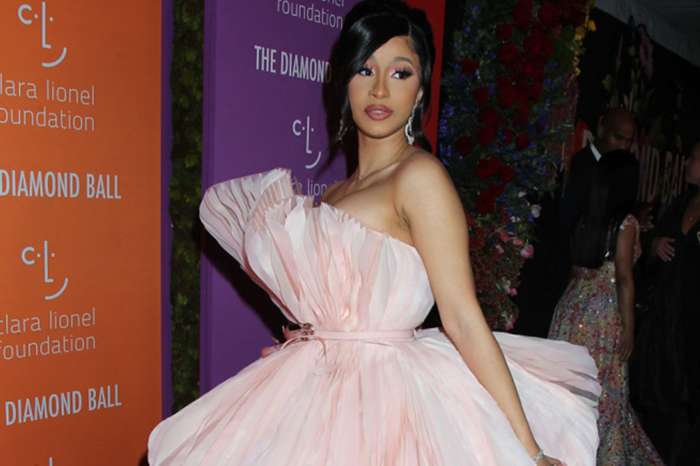 Cardi B Reveals The Dates Of Her Second Pregnancy, New Album, And Tour -- Her Future Also Holds An Oscar, According To Husband Offset