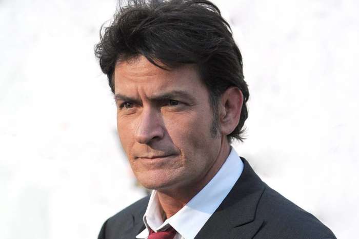 Charlie Sheen Backed Out Of Dancing With The Stars Because He Has 'Two Left Feet'