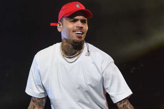 Chris Brown's Latest Photo About His New Toy Goes Wrong When Fans Bring Up Rihanna