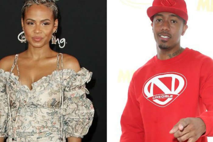 Christina Milian Hacked Into Nick Cannon’s Phone Before They Split For A Good Reason