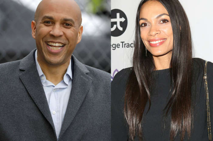 Rosario Dawson Opens Up About Dating Politician Corey Booker