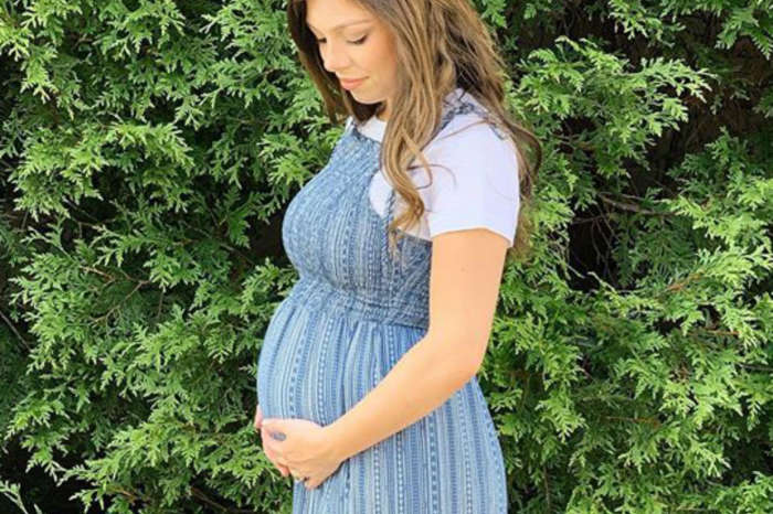 Counting On Star Lauren Swanson Shares Pics From Baby Shower That Reveal She Had A Cake Made For The Child She Lost To Miscarriage