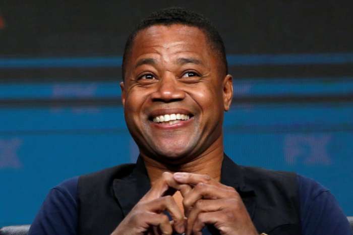 Cuba Gooding Jr. ‘Living In The Moment’ After Groping Trial Gets Rescheduled