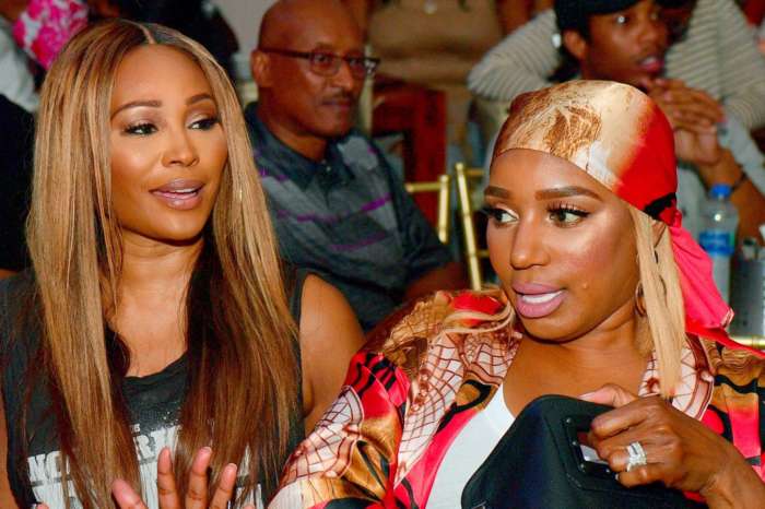 NeNe Leakes And Her Nemesis Cynthia Bailey Attend RHOA Co-Star Eva Marcille’s Baby Shower Together Despite Their Bad Blood - Details!