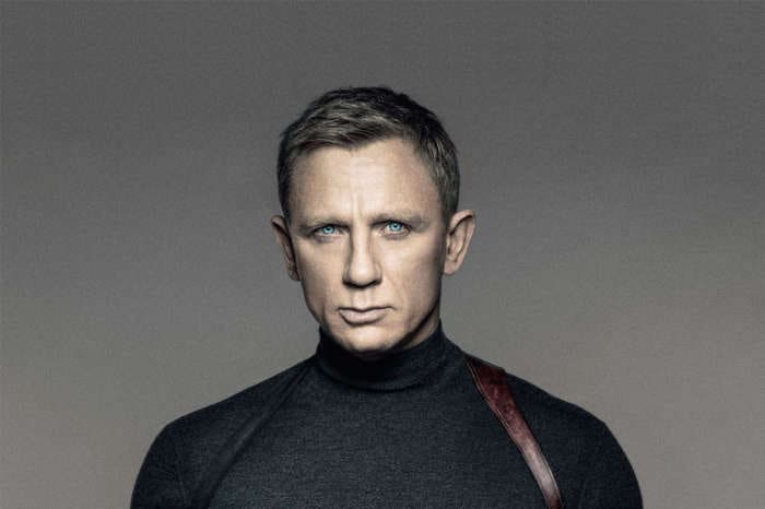 Daniel Craig Celebrates James Bond Departure By Getting Drunk