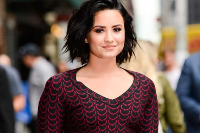 Demi Lovato Might Not Be Single For Long Here Is Why -- Did Her Unfiltered Picture Do The Trick?