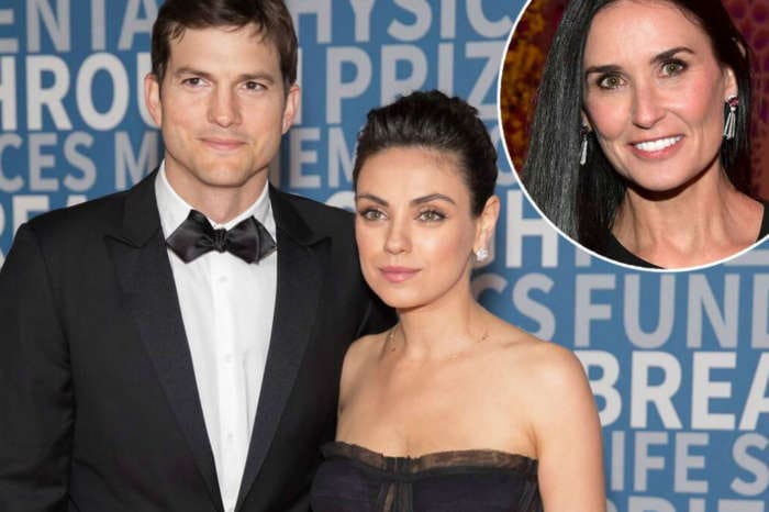 Ashton Kutcher Dishes Weekly Date Nights With Mila Kunis After Demi Moore Book Paints Actor In A Bad Light