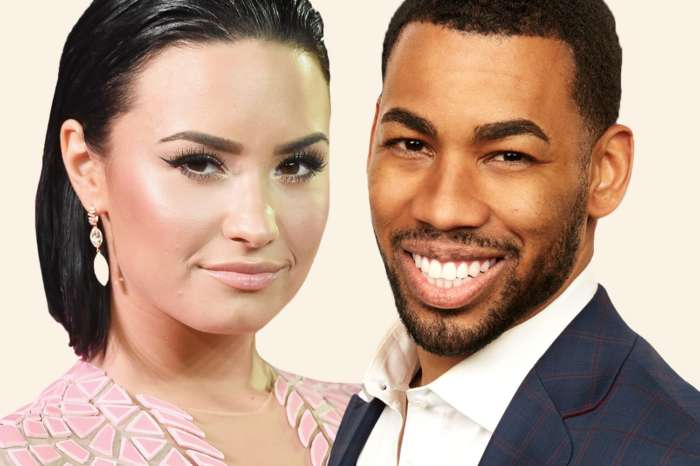 Mike Johnson Claims Demi Lovato Is The Only Woman He's Romantically Involved With