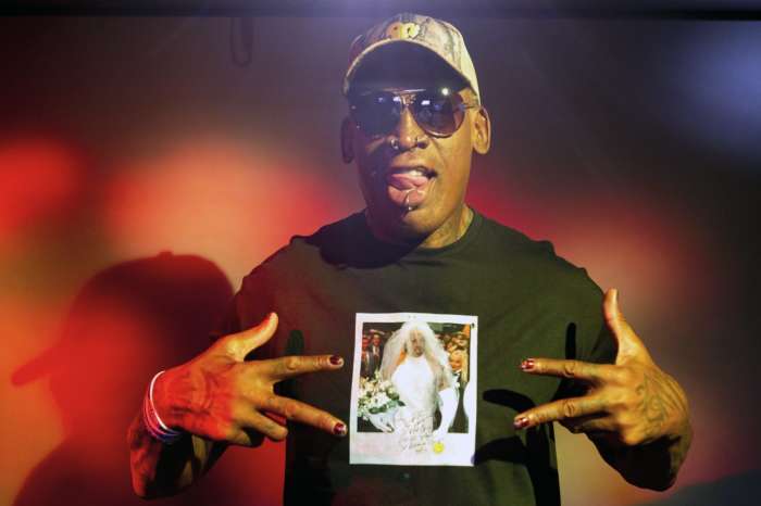 Dennis Rodman Says Madonna Offered Him $20 Million To Have A Baby With Her
