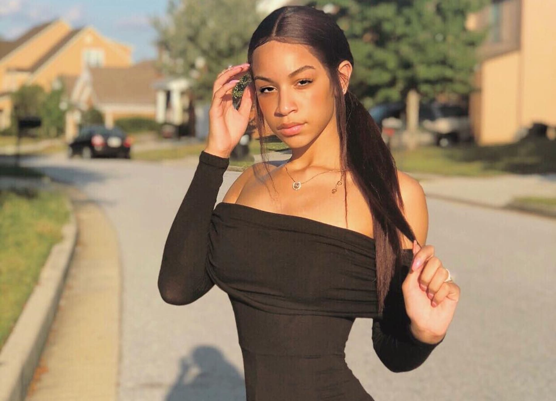 T.I.'s Daughter, Deyjah Harris, Shines Like A Queen In Her Latest Photos