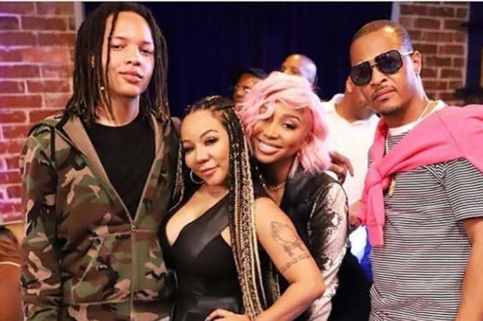 Tiny Harris Amazes Fans With Photos Where She Looks Like Daughter Zonnique Pullins -- Xscape And T.I.'s Fans See Her Twin Sister