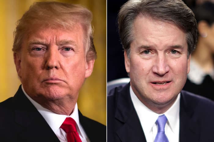 Donald Trump Had An Epic Reaction To Brett Kavanaugh's Latest Accusations Of Inappropriate Conduct