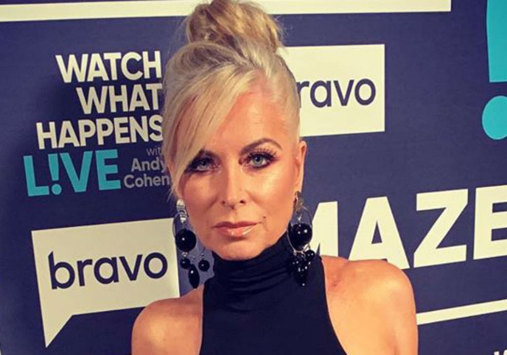 Eileen Davidson Makes Shocking Comment About Lisa Vanderpump Quitting Real Housewives Of Beverly Hills