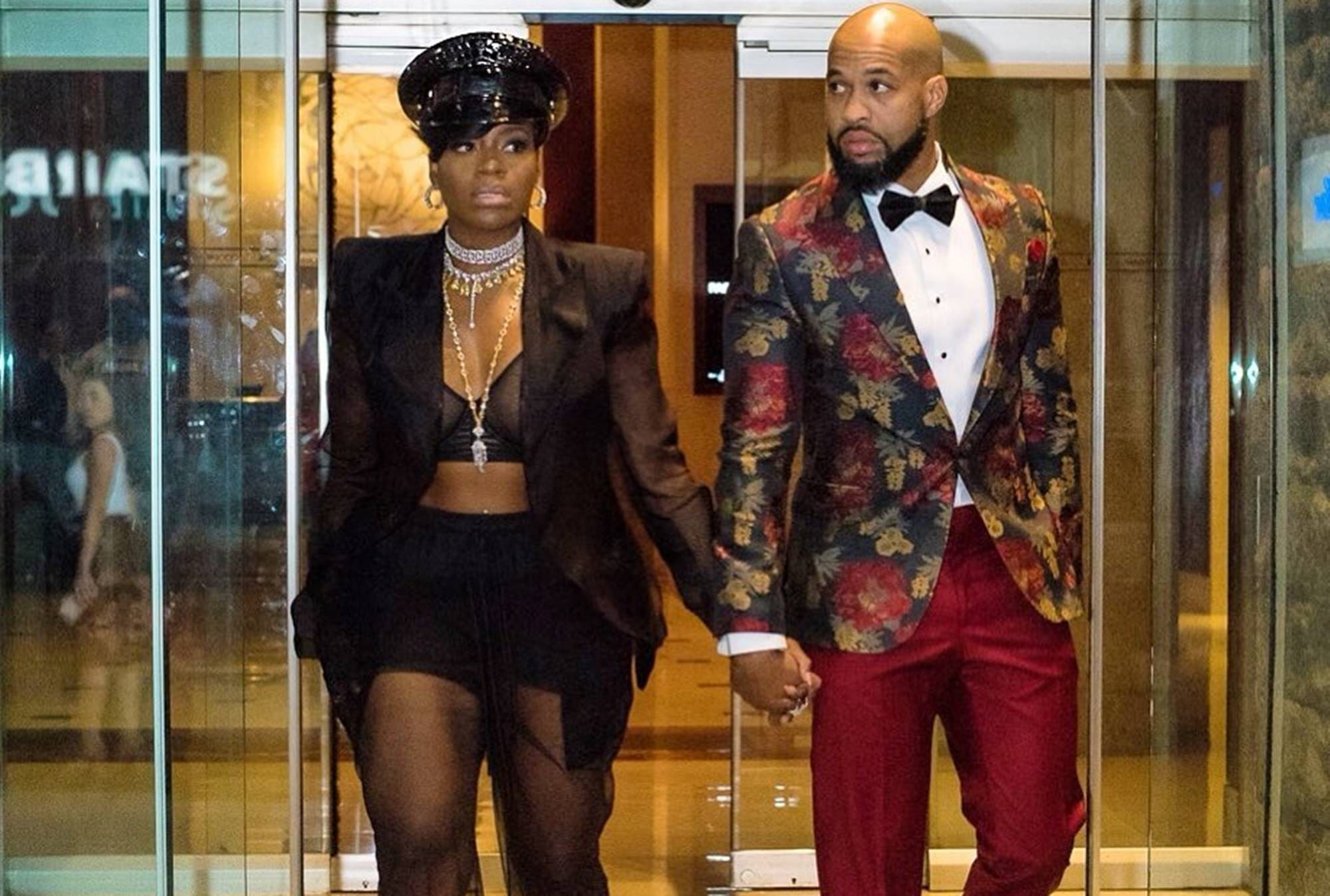 Fantasia Barrino Kendall Taylor Women Submission