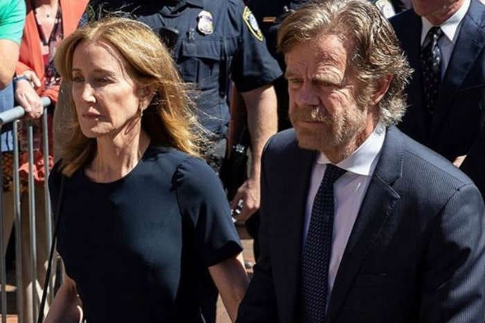 Felicity Huffman Sentenced To 14 Days In Prison For Her Role In College Admissions Cheating Scandal