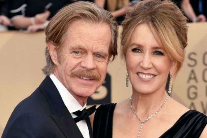 William H. Macy Details Daughters Relationship With Felicity Huffman Amid College Admissions Scandal