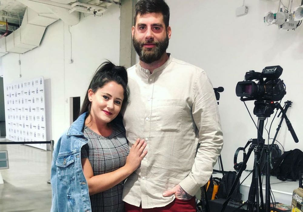 Former 'Teen Mom' Star Jenelle Evans Slams Pregnancy Rumors, Claims She and David Eason Are "Fat And Happy"