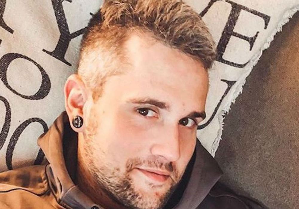 Fresh Out Of Jail Ryan Edwards Blames Maci Bookout For His Relationship With His Son