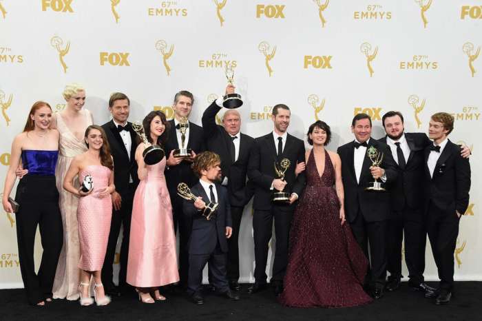 Despite Airing Its Most Controversial Season Yet, Game Of Thrones Has Taken Home An Emmy For Outstanding Drama Series