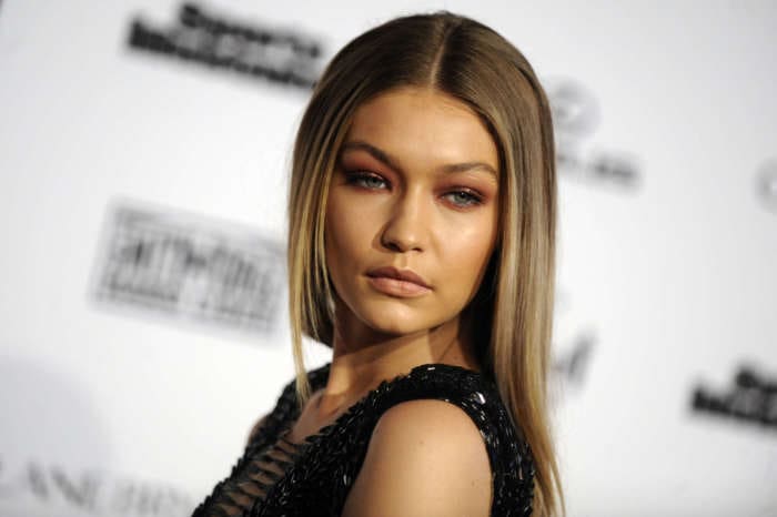 Gigi Hadid Sued Again For Posting Paparazzi Photo Without The Photographer's Consent