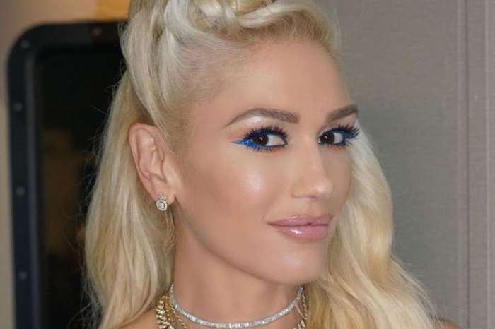 Gwen Stefani Blows Up Social Media Ahead Of Her 50th Birthday In Mini Dress -- Video Proves Blake Shelton Is Very Lucky