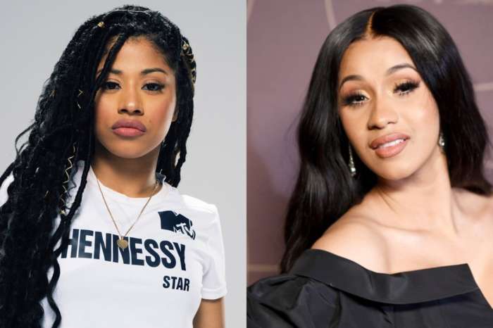 Cardi Explains Why She Is Very Different From Sister Hennessy Carolina -- The Pictures Do Not Tell The Whole Story