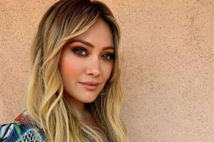 Hilary Duff Dishes On New Makeup Line With Nudestix And If She Is Ditching Younger For Lizzie McGuire Reboot