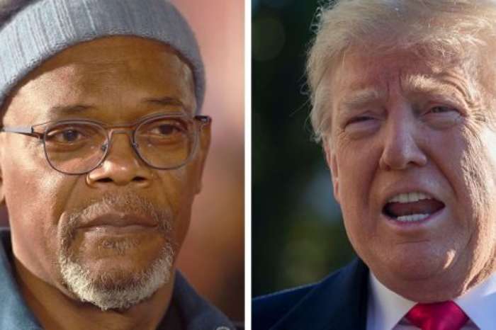 Samuel L. Jackson Savagely Drags 'Putz In Chief' Donald Trump After Claiming He Deserves A Nobel Prize And Shading Barack Obama