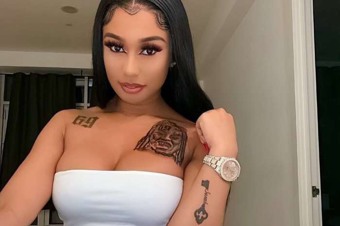 Tekashi 6ix9ine's Girlfriend, Jade, Is Called 'Trashy' For Sharing Too Much Information In This Video