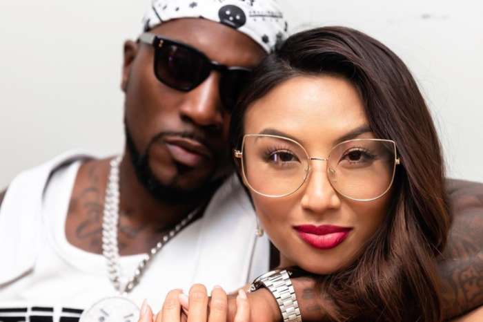 Jeezy's Fans Are Not Happy About This Video Featuring Tamar Braxton And Jeannie Mai
