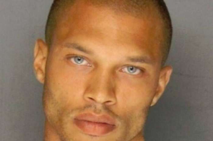 Jeremy Meeks Reportedly Moves On From Chloe Green To Erica Peeples