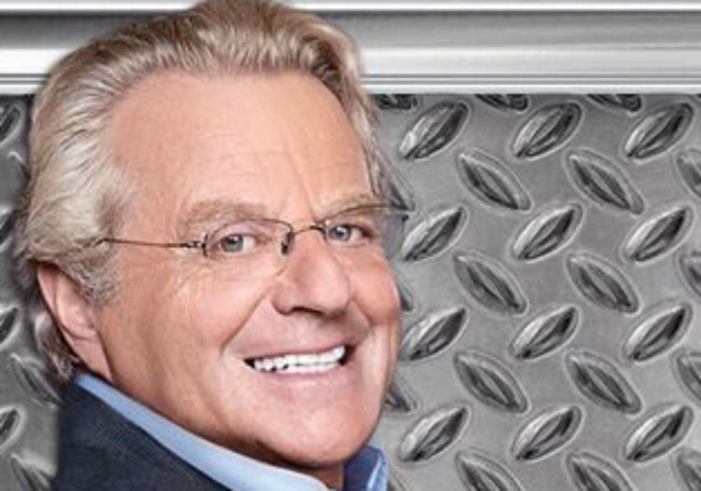 Jerry Springer Used Long-Running Talk Show To Sleep With -5195