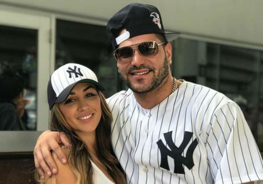 Jersey Shore's Ronnie Magro's Latest Split From Jen Harley Is Turning Nasty!