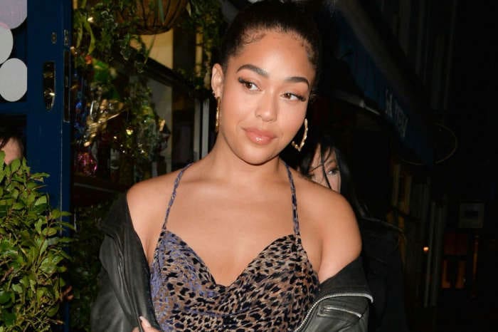 Jordyn Woods' Latest Photo Session Has Some People Criticizing Her Makeup