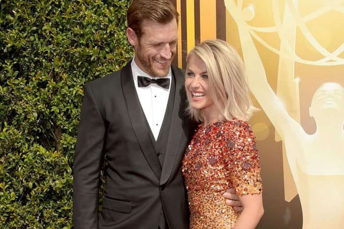 Brooks Laich Reveals How Wife Julianne Hough Coming Out As ‘Not Straight’ Has Inspired Him