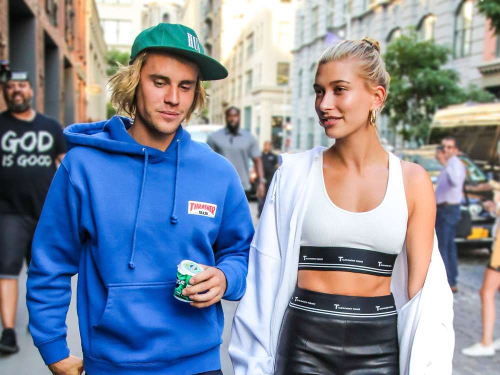 Justin And Hailey Bieber
