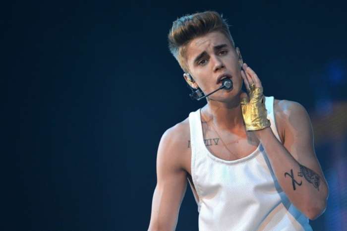 Justin Bieber Photographed With An IV In His Arm - Social Media Is Very Concerned But Some Fans Think They Know Why!