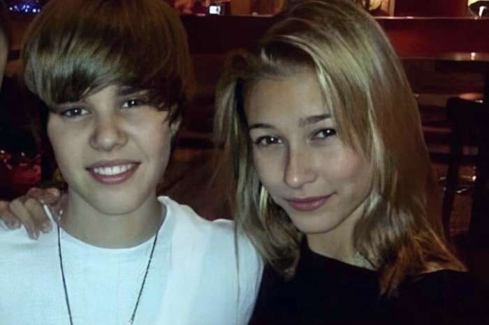 Justin Bieber Shares Throwback Photo Of Himself With Hailey Baldwin Beiber Before His Monday Wedding