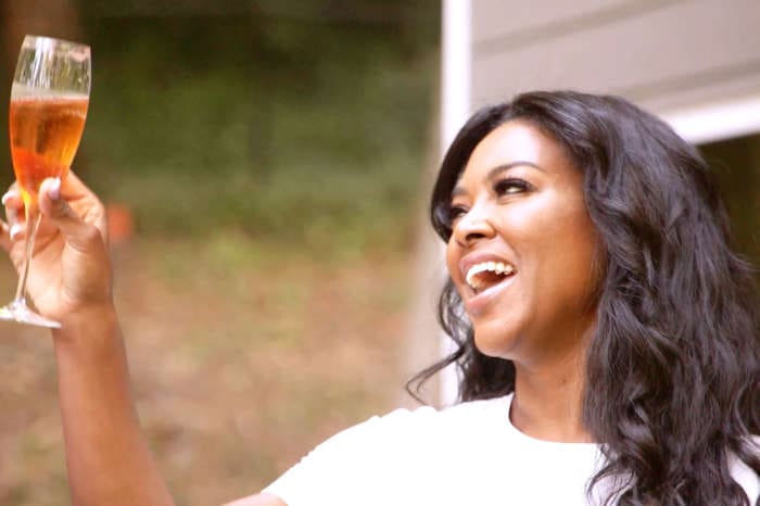 Kenya Moore Allegedly Broke Down While Filming RHOA Due To Marital Issues With Marc Daly -- 'Kenya Had A Meltdown'