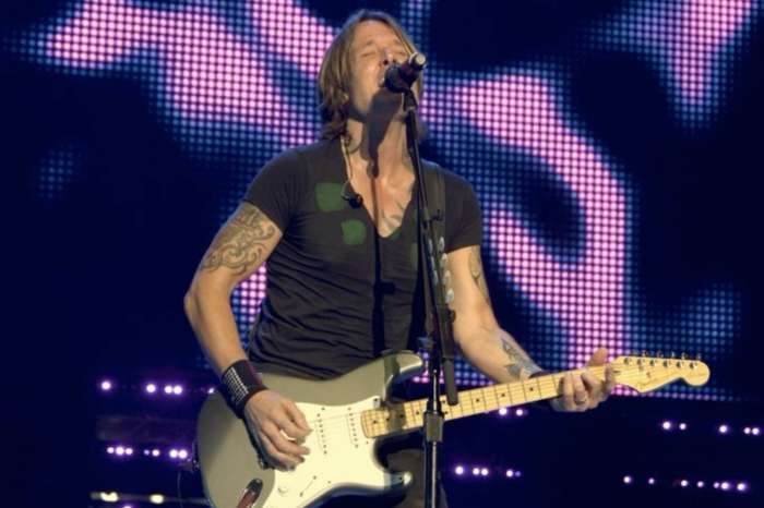 Keith Urban Covered Taylor Swift's Lover And The Internet Is Freaking Out