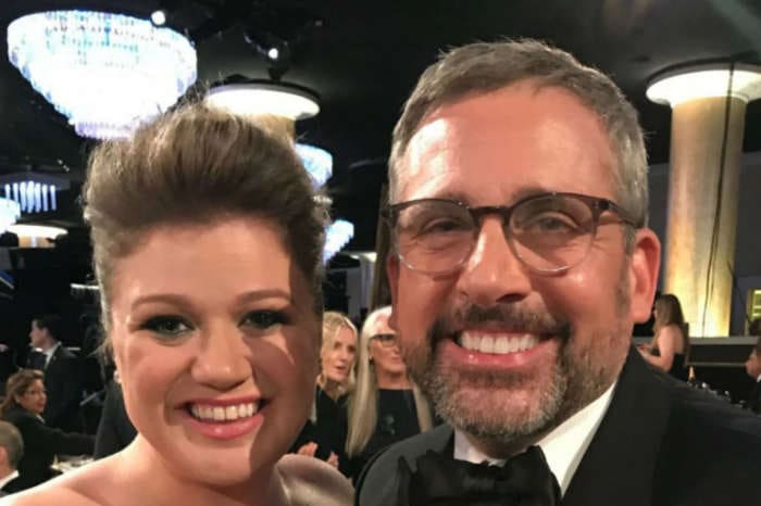 Kelly Clarkson Launched Her Talk Show In The Most Epic Way With Help From Steve Carell