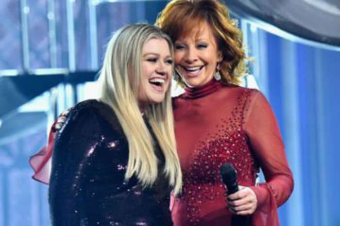 Kelly Clarkson Gushes Over Mother-In-Law Reba McEntire
