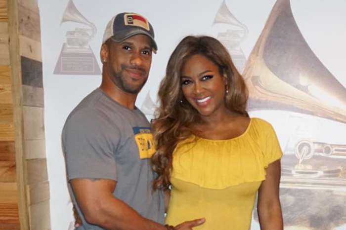 Kenya Moore Shares A Photo With Baby Brookie And Marc Daly - Fans Are Reassured That Everything Is Fine Between Them