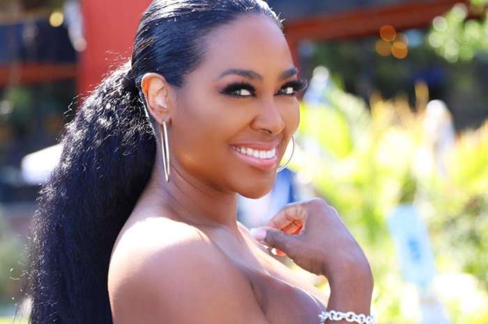 Kenya Moore Says Her And Marc Daly's Baby, Brooklyn Daly Will Be A Musician - See The Video