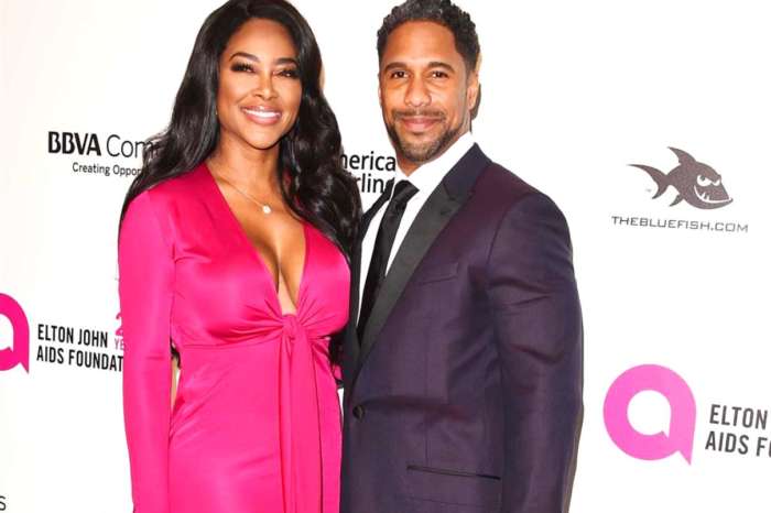 Kenya Moore Has An Announcement For Fans - It Involves Her Husband, Marc Daly