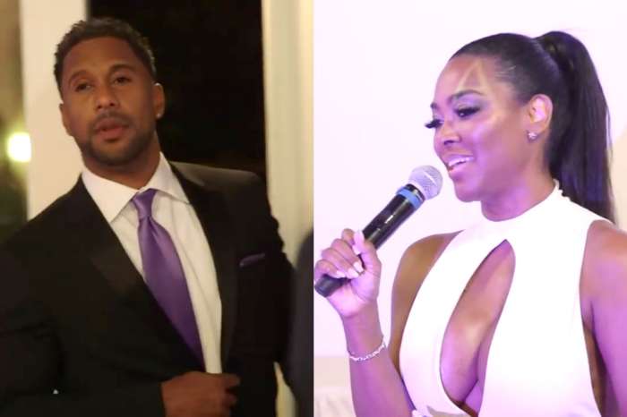 Kenya Moore's Restaurateur Husband Marc Daly Allegedly Hit With $100,000 Tax Lien